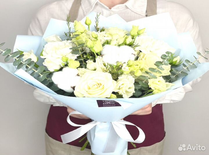 Букет цветов