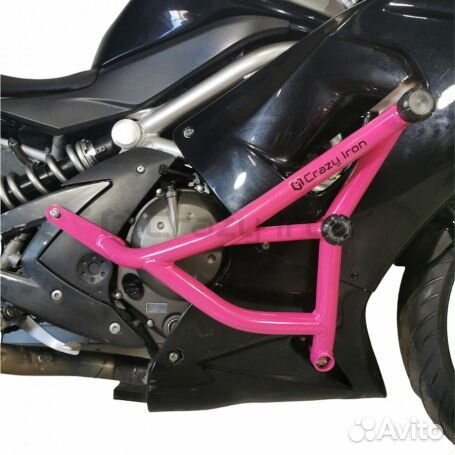 Защита клетка дуги kawasaki Ninja 650R ER-6F ER6-N