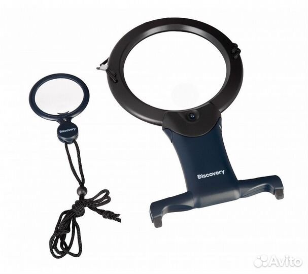 Лупа нашейная Discovery Crafts DNK 10