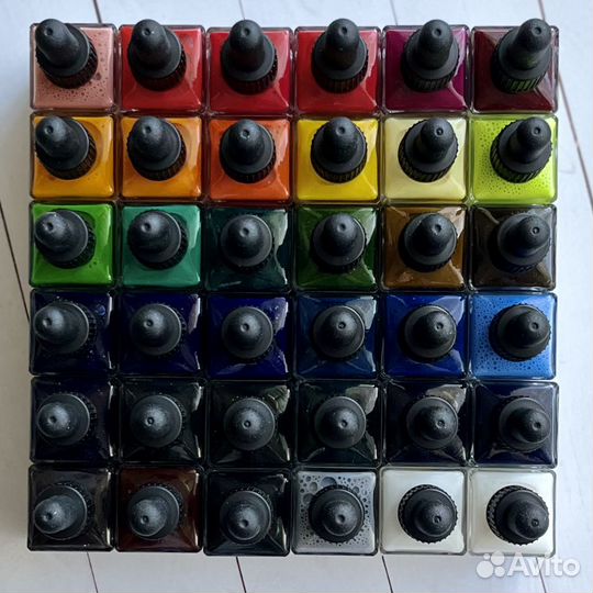 Schminke Aero Color 28 мл Стандартные цвета