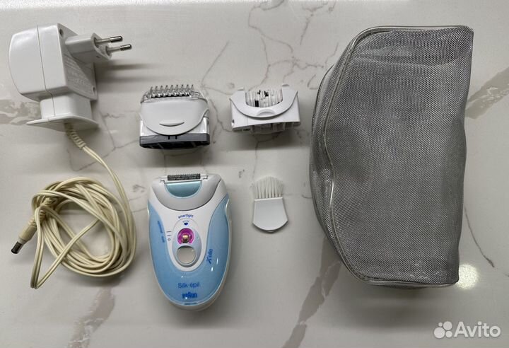 Эпилятор braun silk epil 5280