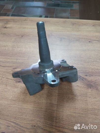 Кулак поворотный газ-3302 (Цапфа)