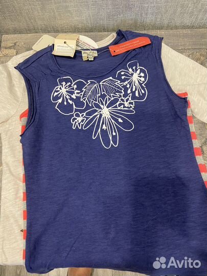 Пакет одежды для девочки новое 10-11 лет