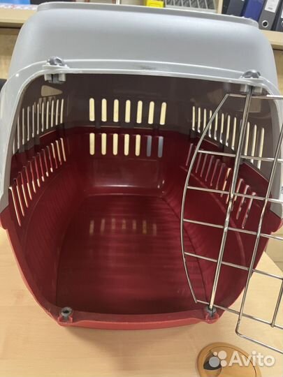 Переноска для животных Moderna Stone