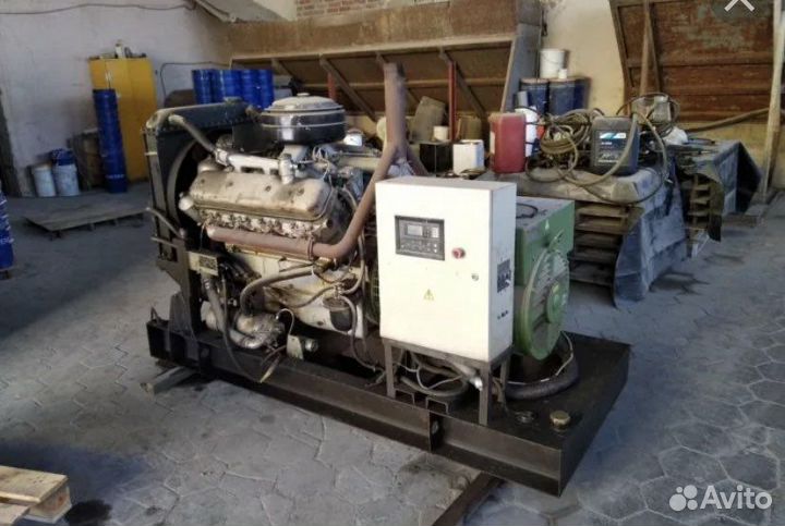 Аренда диз эл.станция 100 кВт и свар. посты 4ед