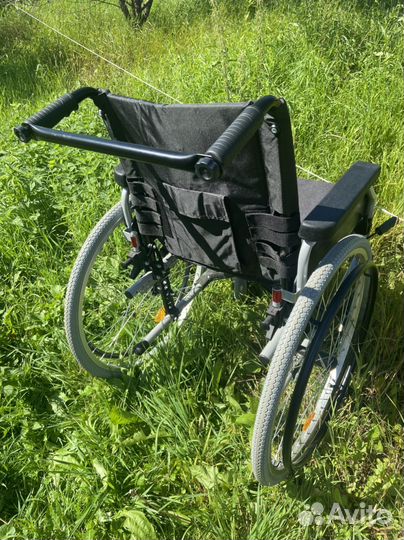 Коляска инвалидная