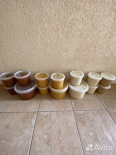 Мед Башкирский, гречишный