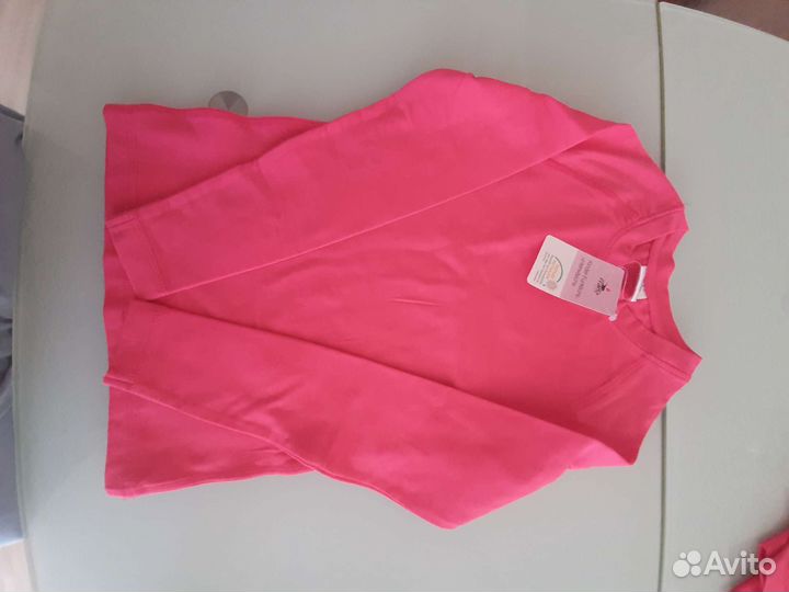 Комплект.костюм для девочки. Термобелье