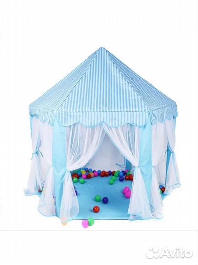 Детская игровая палатка
