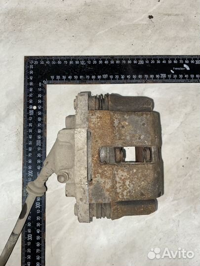 Суппорт передний правый ваз 2110 2111 2112 14ый