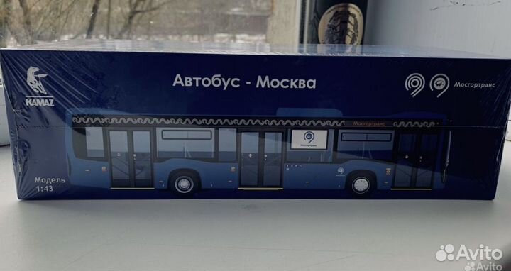 Модели 1 43 автобусы