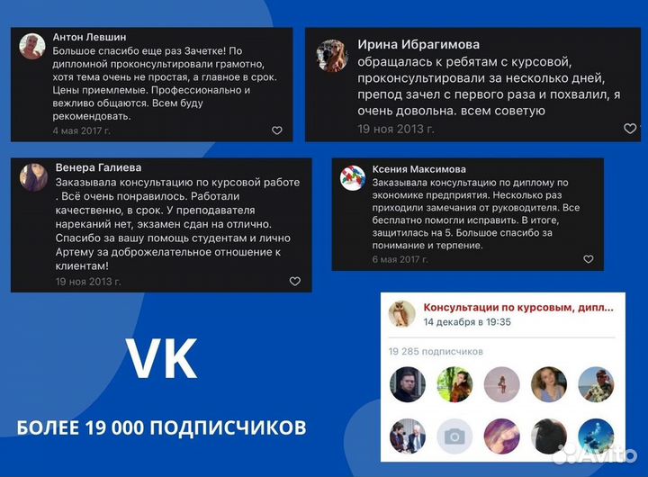 Курсовые работы / рефераты / чертежи