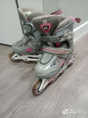 Ролики детские