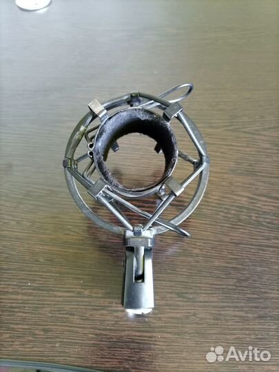 Держатель для микрофона «паук»