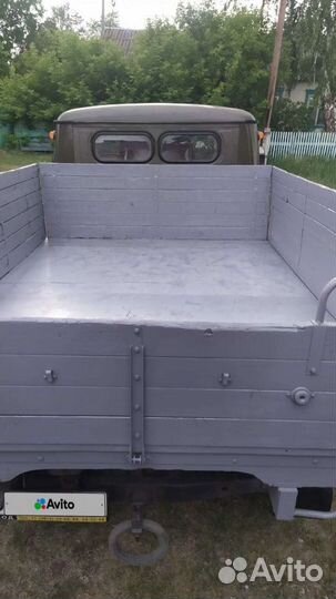 УАЗ 3303 бортовой, 2005