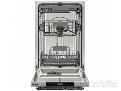 Встраиваемая посудомоечная машина Haier hdwe11-395