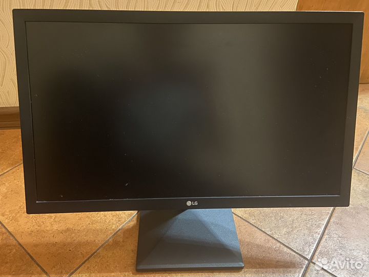 Монитор LG 22MK400A-B