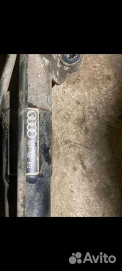 Рулевая рейка volkswagen passat b5