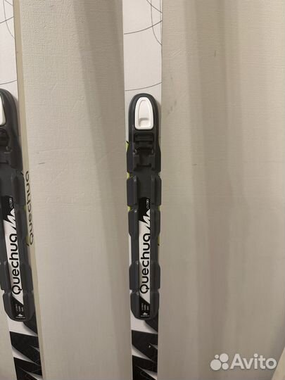 Лыжи беговые quechua classic 50 205 см