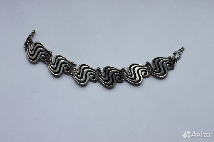 Винтажный браслет. 