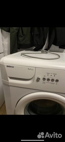 Стиральная машина beko