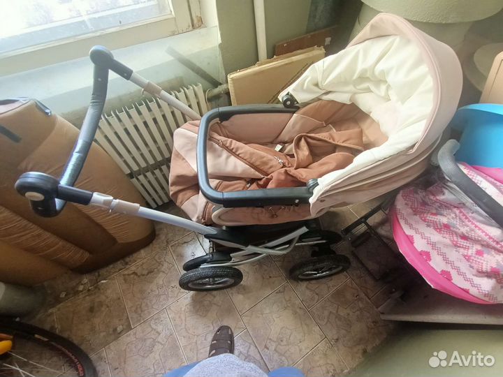 Коляска 2 в 1