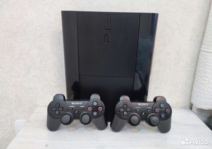 Sony playstation 3 super slim 500gb