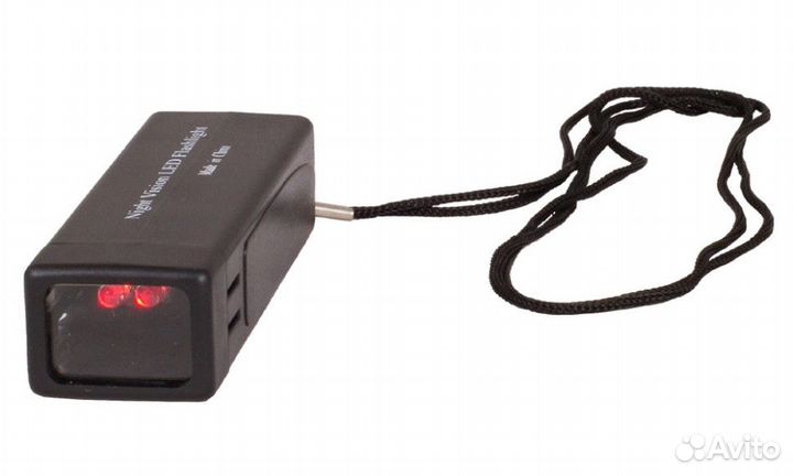 Фонарь светодиодный Sky-Watcher, красный