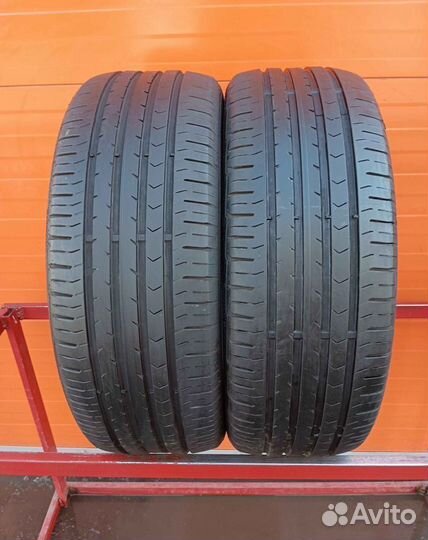 Continental ContiPremiumContact 5 215/55 R17 98W