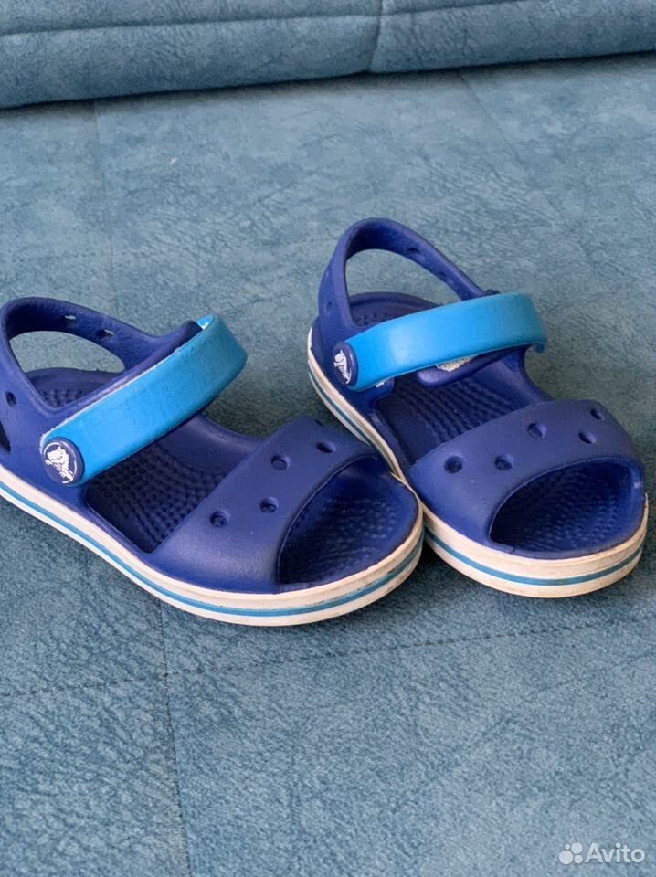 Сандали crocs c4