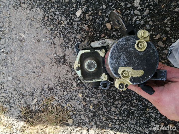 Стартер Toyota Lucida