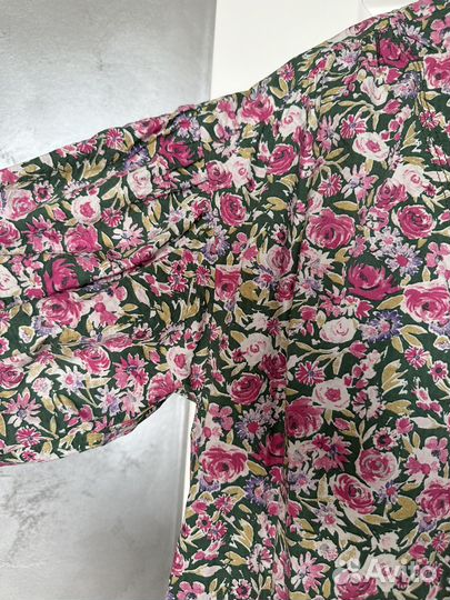 Платье летнее хлопок Mango