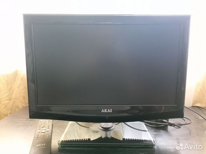 Телевизор akai LEA-19S02P