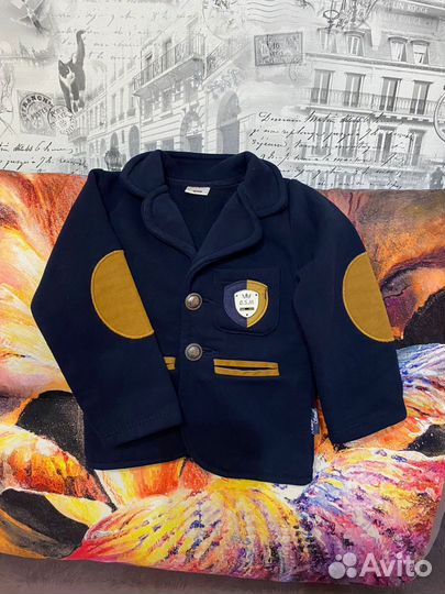 Пиджак для мальчика