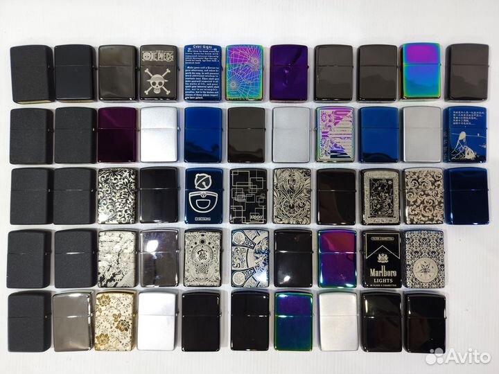 Зажигалки zippo оригинал