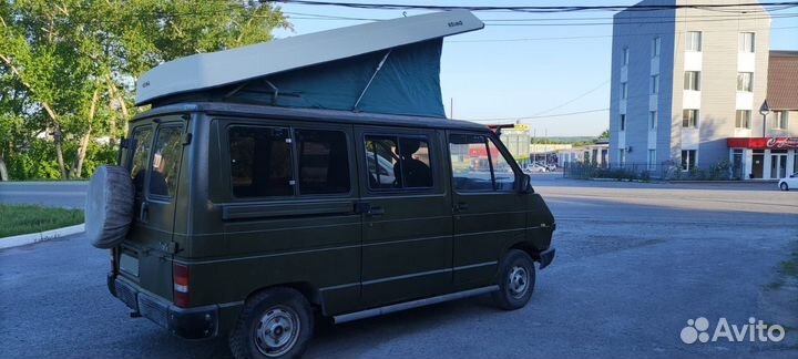 Кастенваген Renault Trafic, 1990