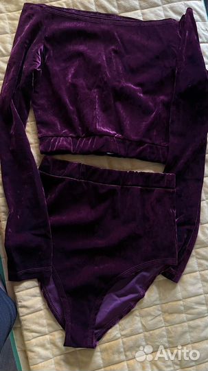 Костюм exotic pole dance, гимнастика р.42-44