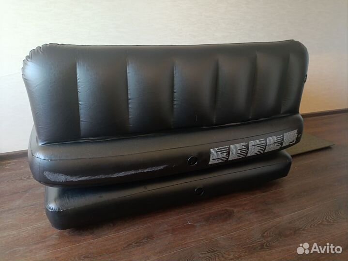 Надувной матрас двуспальный новый