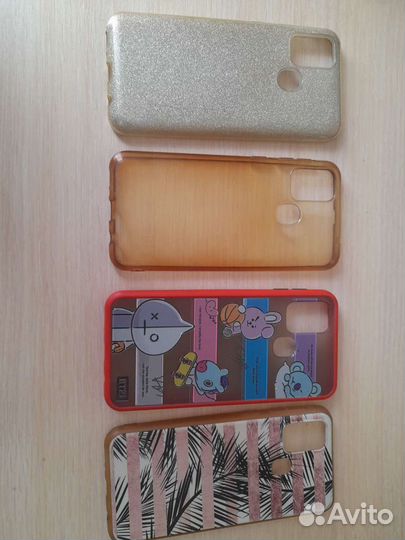 Чехлы на samsung m31