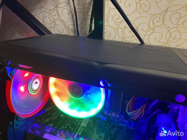 Системник xeon e3-1230 v2, dd3 16GB, GTX 1060 6GB