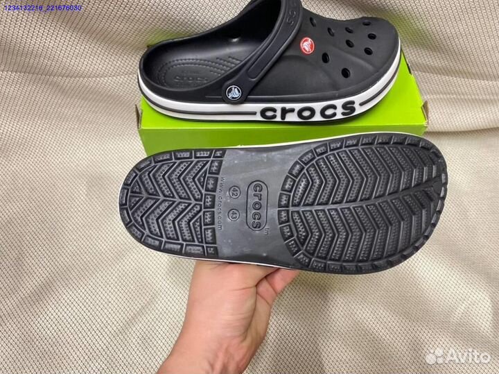 Тапки crocs (Арт.20165)