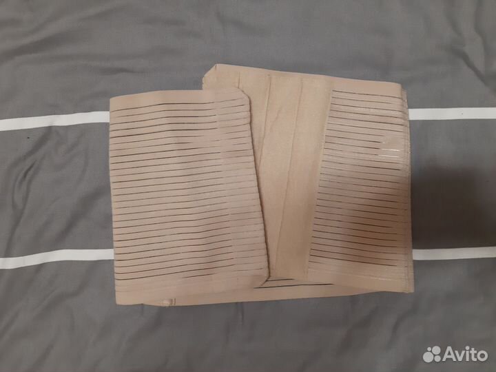 Корсет поясный