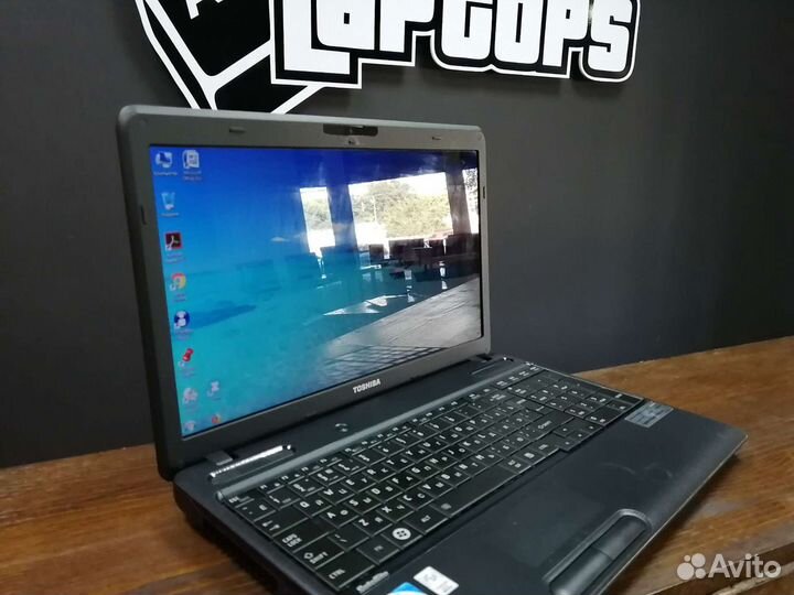 Ноутбук бу для учебы и работы i3