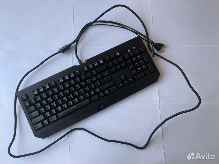 Игровая клавиатура razer blackwidow ultimate 2016