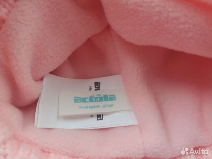 Шапки, шарфы и варежки для девочки