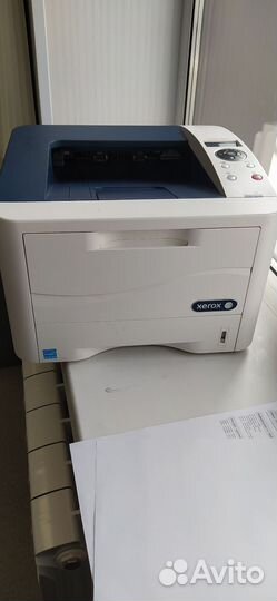 Принтер лазерный Xerox Phaser 3320DNI, ч/б, A4