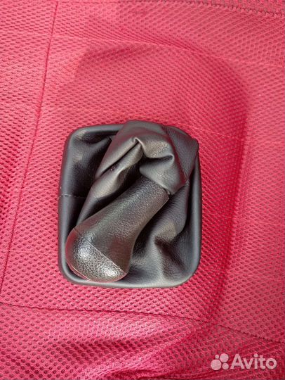 Ручка кпп на ваз 2114