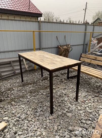 Мангальная зона