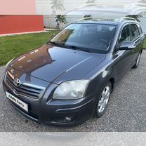 Toyota Avensis 2.0 MT, 2008, 280 000 км, с пробегом, цена 585 000 руб.