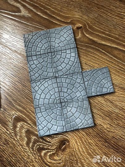 Днд террейн, набор на магнитах dnd pathfinder